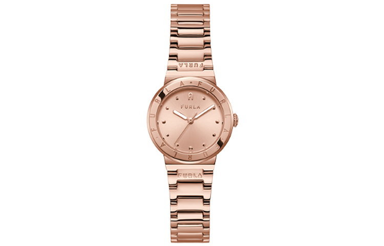 Furla Часы Women's Watch, Rose Gold Watch Dial
Furla Часы Women's Watch, Rose Gold Watch Dial