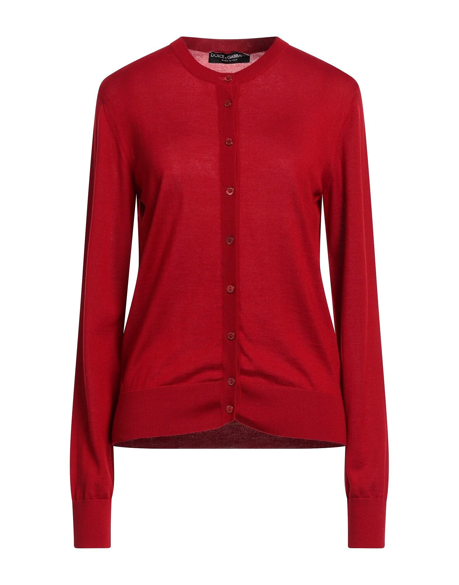 Кардиган Dolce&Gabbana, кирпичный
Кардиган Dolce&Gabbana, кирпичный