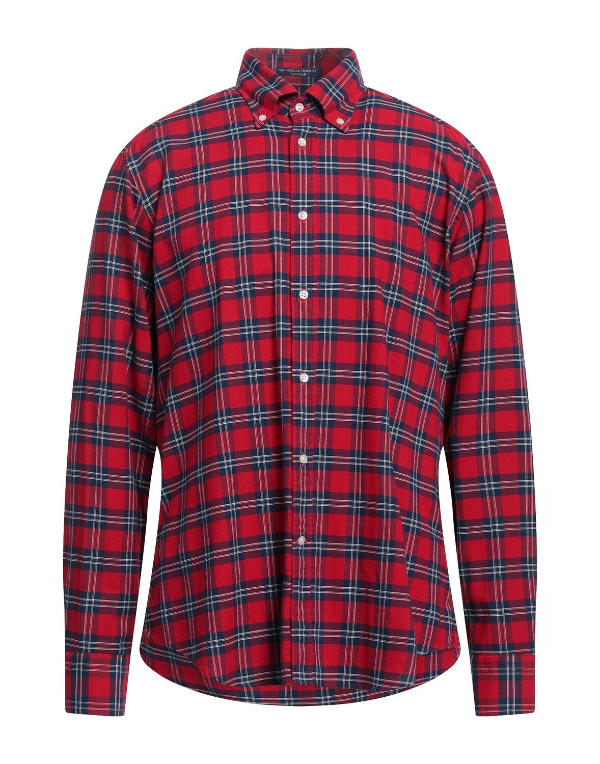 Рубашка B.D.Baggies, красный
Рубашка B.D.Baggies, красный