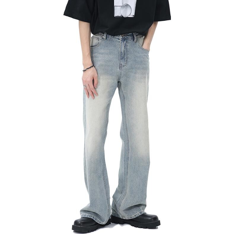 Джинсы унисекс Voguo Relay, Синий 
Джинсы унисекс Voguo Relay, Синий