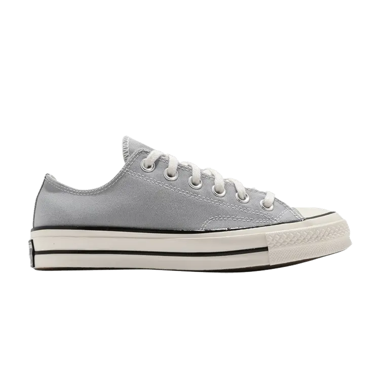 Кроссовки Converse Chuck 70 Low, Wolf Grey
Кроссовки Converse Chuck 70 Low, Wolf Grey