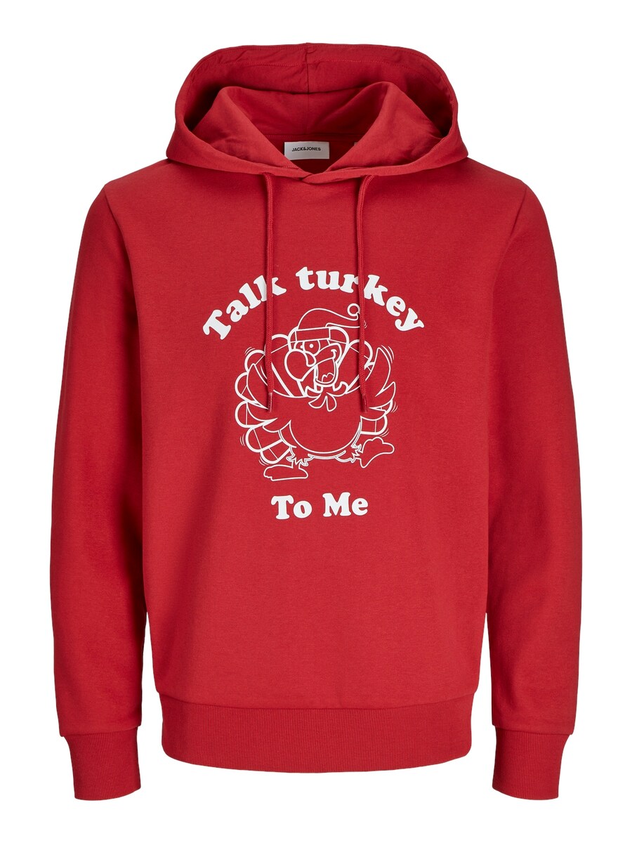 Толстовка JACK & JONES JACK & JONES JJXMas, Blood red
Толстовка JACK & JONES JACK & JONES JJXMas, Blood red