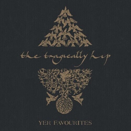 Виниловая пластинка Tragically Hip - Yer Favourites Volume 1 & Yer Favourites Volume 2
Виниловая пластинка Tragically Hip - Yer Favourites Volume 1 & Yer Favourites Volume 2