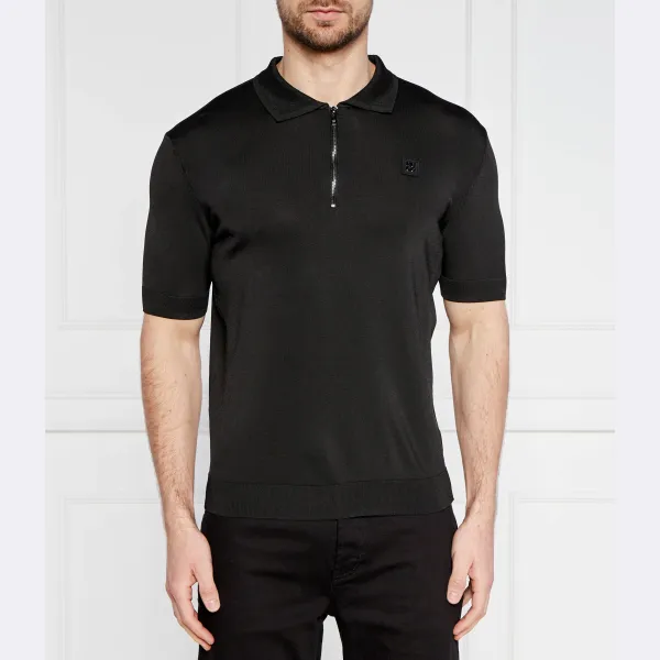 Рубашка-Поло Sayfong стандартного кроя Hugo, черный
Рубашка-Поло Sayfong стандартного кроя Hugo, черный