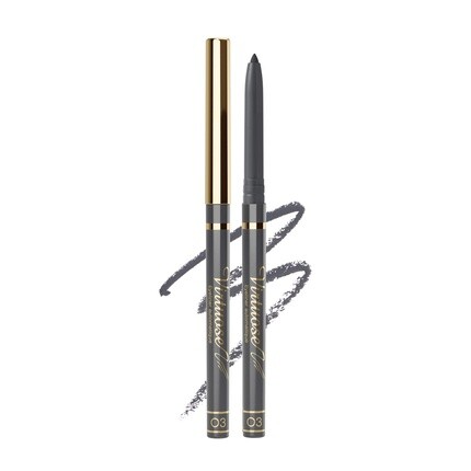 Автоматический карандаш для глаз Vivienne Sabo Virtuose Automatique Grey
Автоматический карандаш для глаз Vivienne Sabo Virtuose Automatique Grey