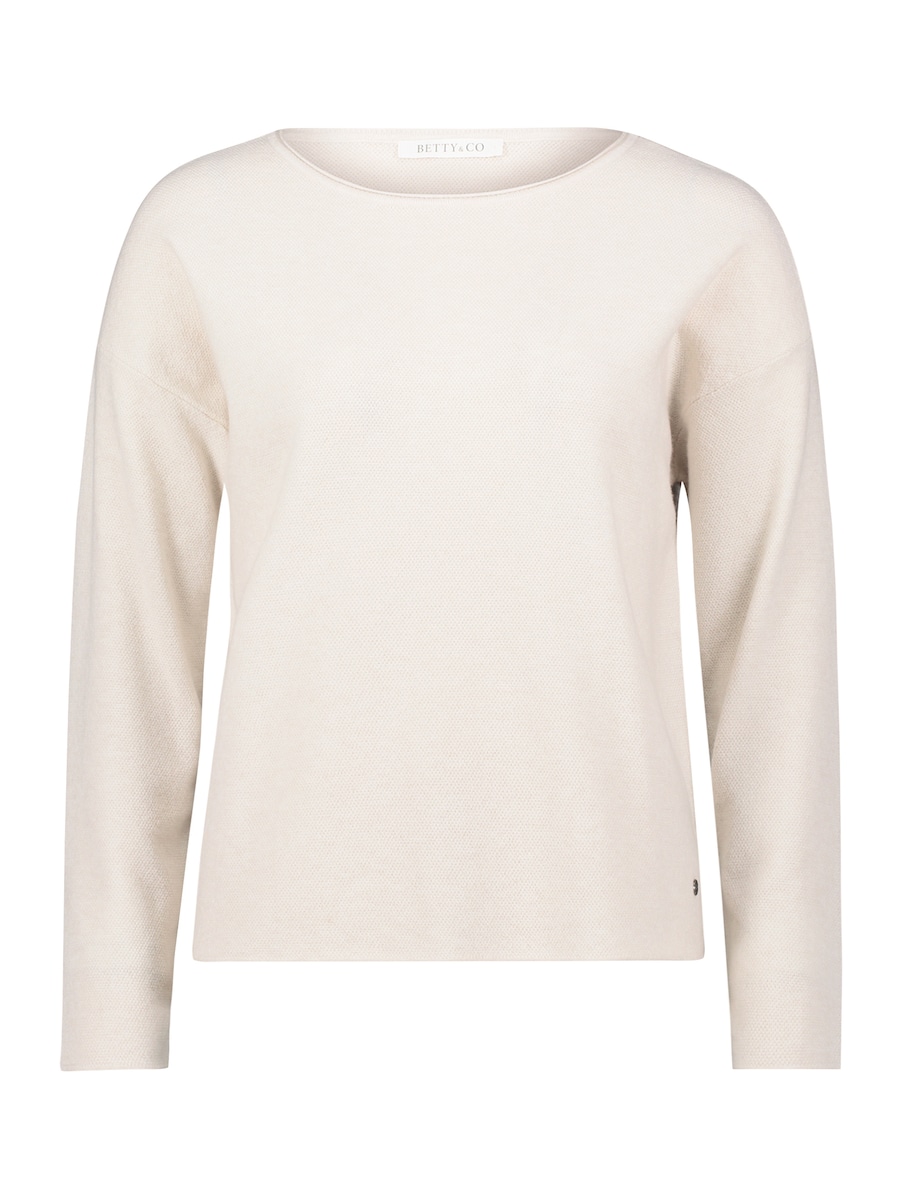 Свитер Betty & Co, белый
Свитер Betty & Co, белый