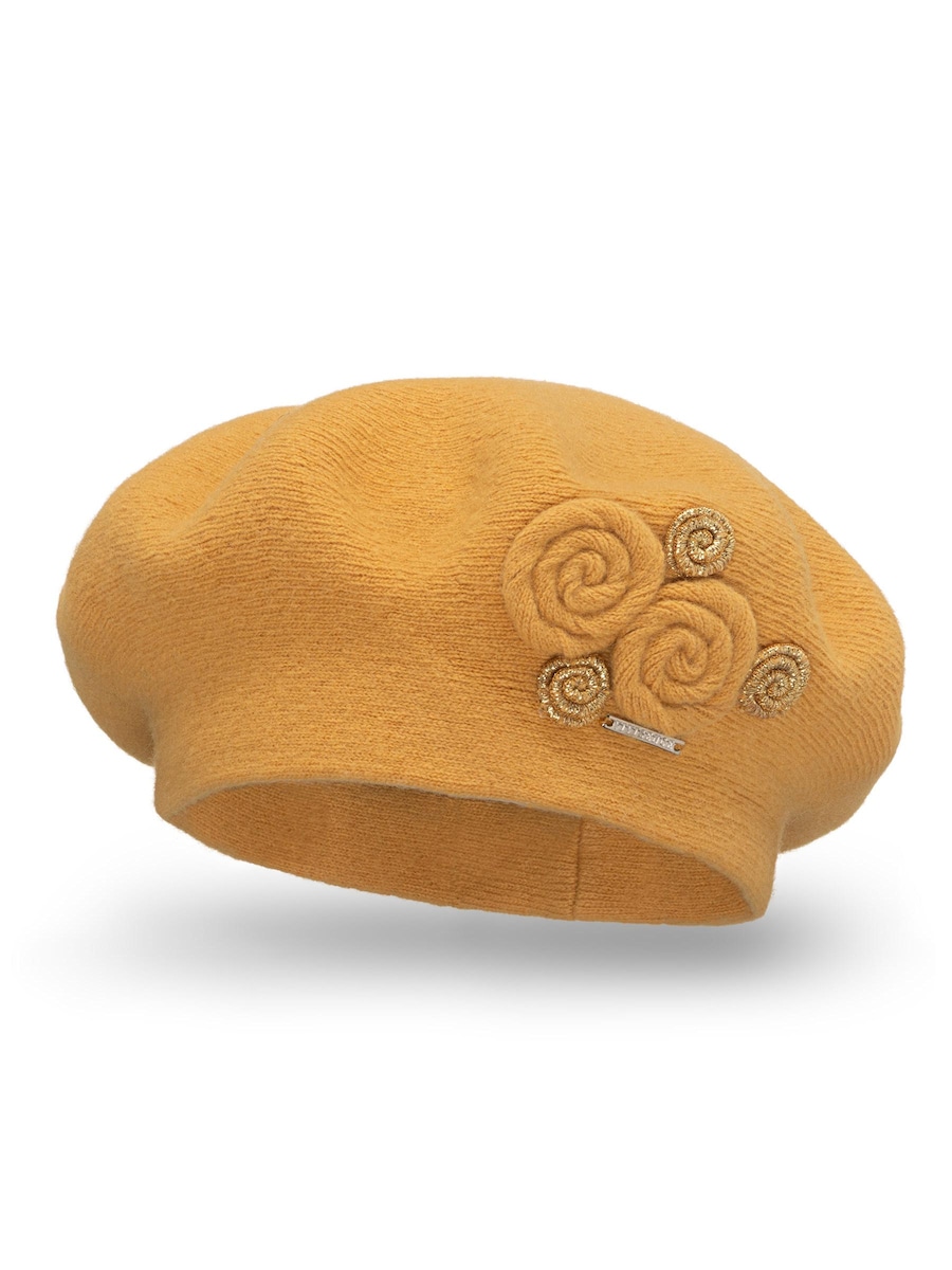 Шапка Vivisence 7037, Honey
Шапка Vivisence 7037, Honey