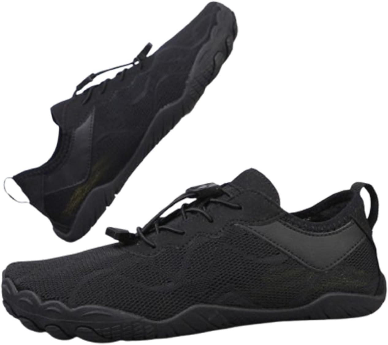 Мужские и женские спортивные кроссовки, мягкая подошва, противоскользящие, для велоспорта на улице, для перехода через воду, для походов, обувь с широкой носочной частью, обувь-«босоножки» Bhjparfn, черный
Мужские и женские спортивные кроссовки, мягкая подошва, противоскользящие, для велоспорта на улице, для перехода через воду, для походов, обувь с широкой носочной частью, обувь-«босоножки» Bhjparfn, черный