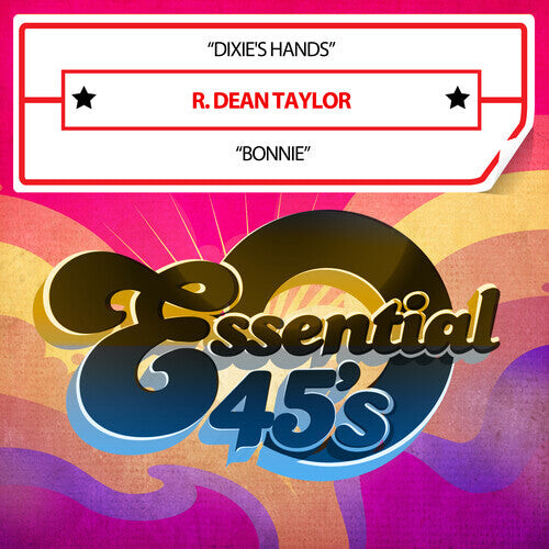 CD диск Taylor, R. Dean: Dixie's Hands / Bonnie (Digital 45)
CD диск Taylor, R. Dean: Dixie's Hands / Bonnie (Digital 45)