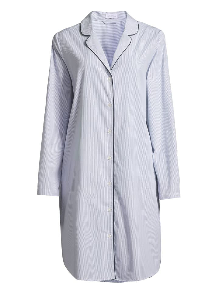 Ночная рубашка Seidensticker, цвет zen blue
Ночная рубашка Seidensticker, цвет zen blue