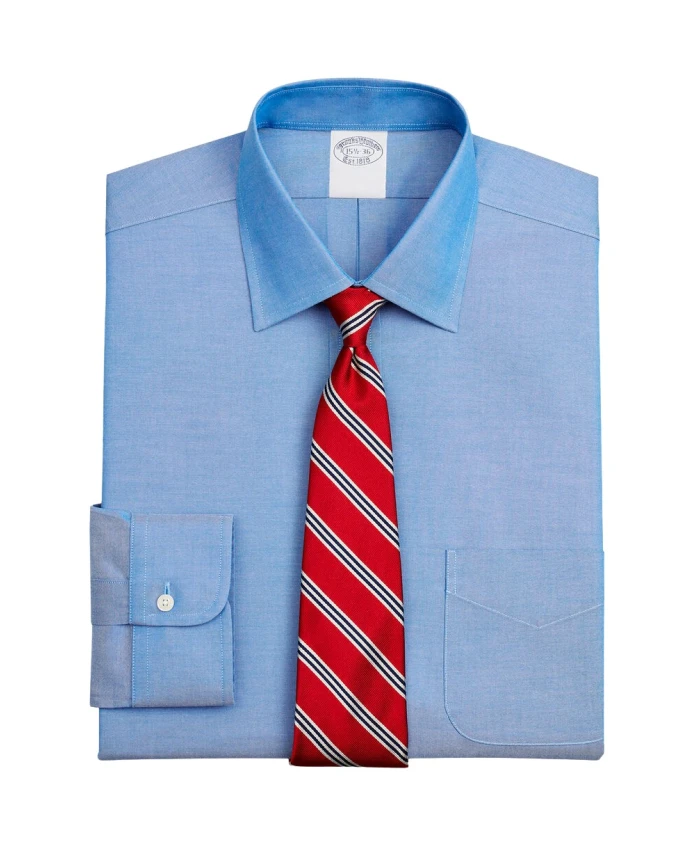 Рубашка среднего размера в традиционном эластичном хлопковом супиме без глажки с воротником Эйнсли Brooks Brothers, синий
Рубашка среднего размера в традиционном эластичном хлопковом супиме без глажки с воротником Эйнсли Brooks Brothers, синий