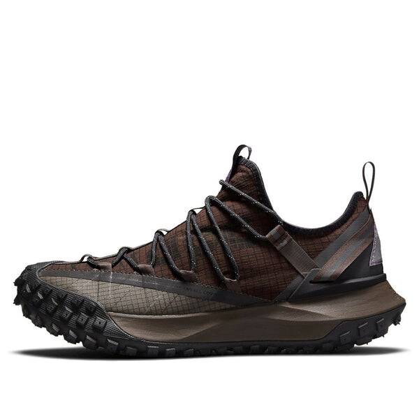 Кроссовки acg mountain fly low Nike, коричневый
Кроссовки acg mountain fly low Nike, коричневый