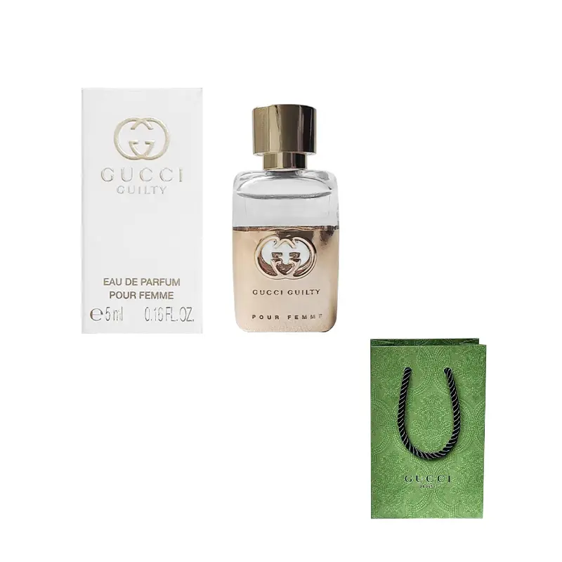 Набор пробников женских духов Sinful Love Eau De Parfum EDP 5ml + шоппер GUCCI
Набор пробников женских духов Sinful Love Eau De Parfum EDP 5ml + шоппер GUCCI