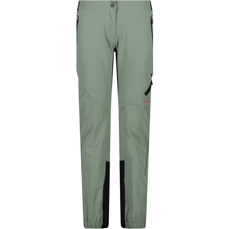 Женские брюки рипстоп CMP, зеленый
Женские брюки рипстоп CMP, зеленый