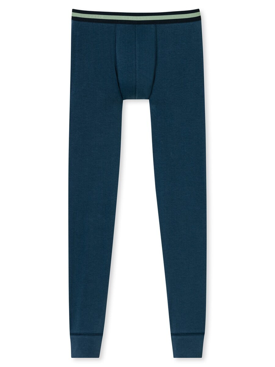 Брюки SCHIESSER Underpants 95/5, синий
Брюки SCHIESSER Underpants 95/5, синий