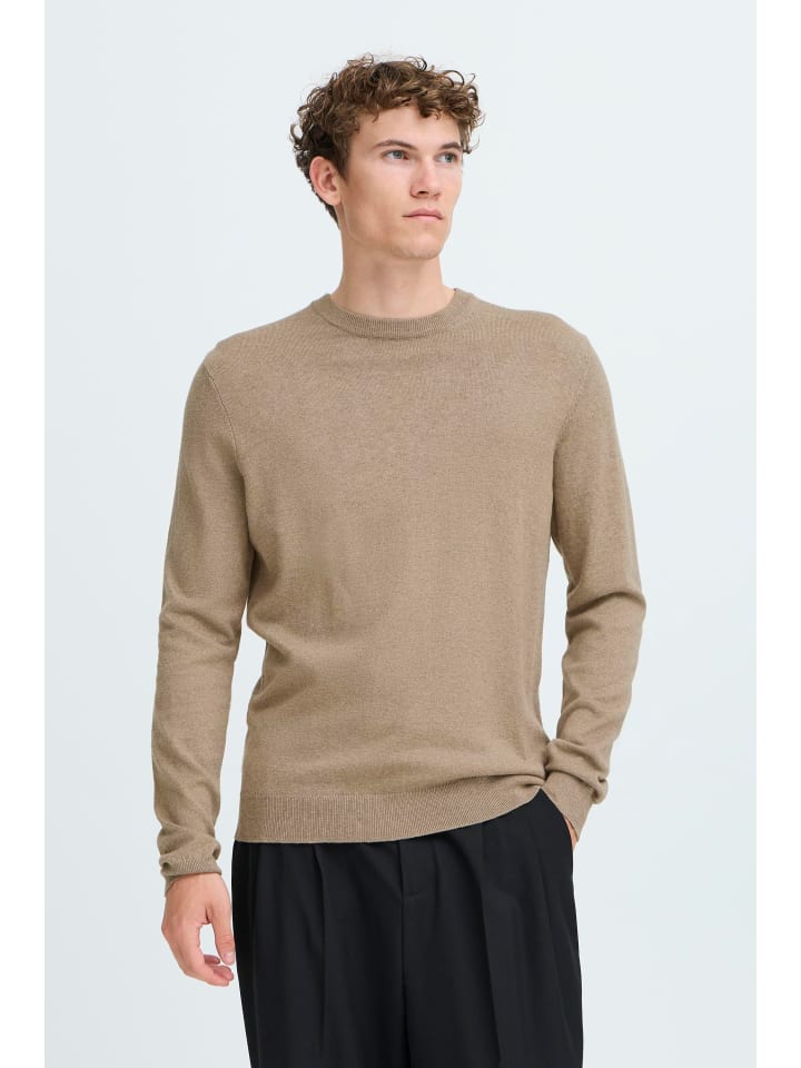 CASUAL FRIDAY Вязаный свитер CFHalfdan натурального цвета
CASUAL FRIDAY Вязаный свитер CFHalfdan натурального цвета