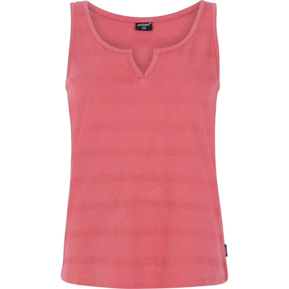 Футболка без рукавов Protest Cadisa, розовый
Футболка без рукавов Protest Cadisa, розовый