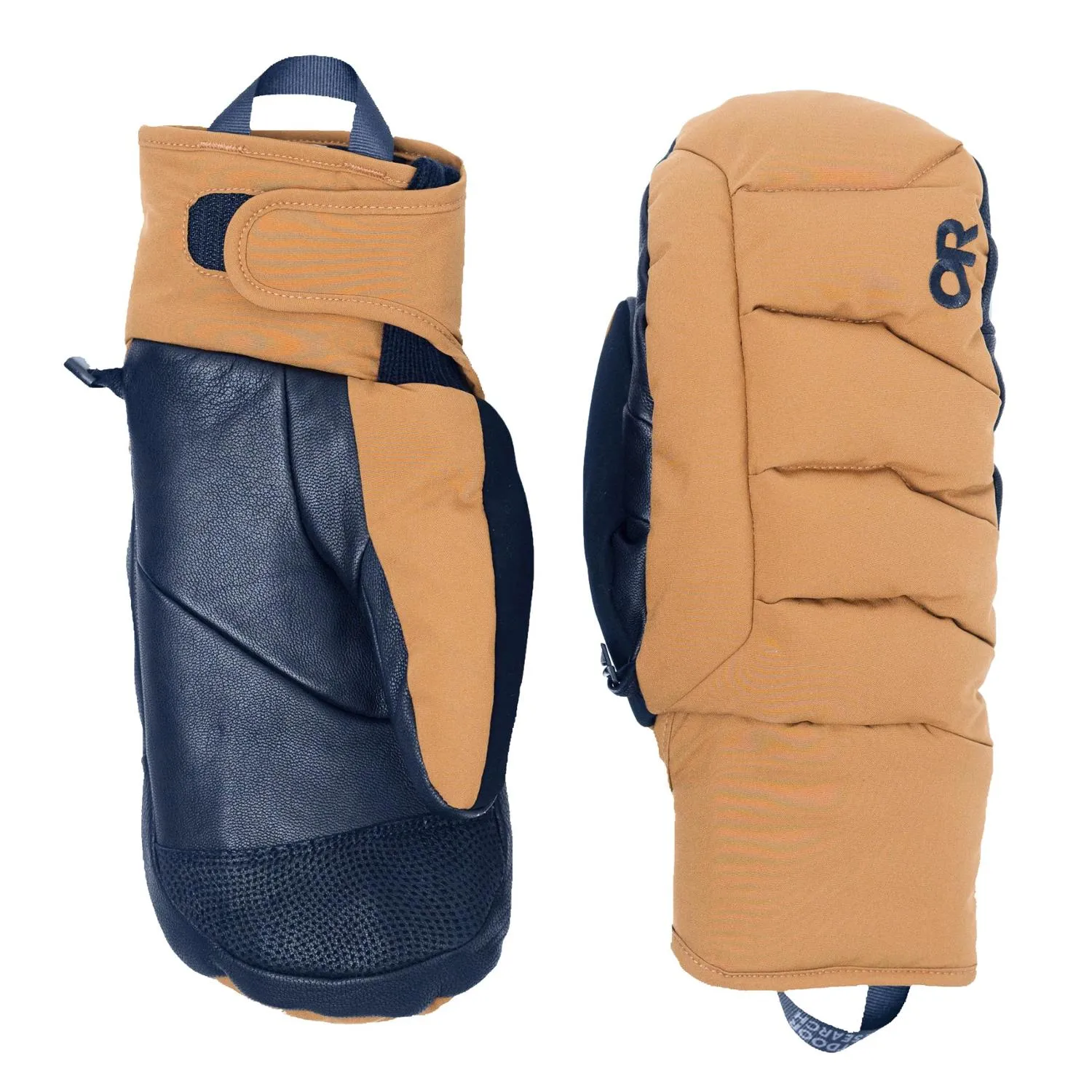 Сенсорные варежки Stormbound Outdoor Research, Bronze
Сенсорные варежки Stormbound Outdoor Research, Bronze