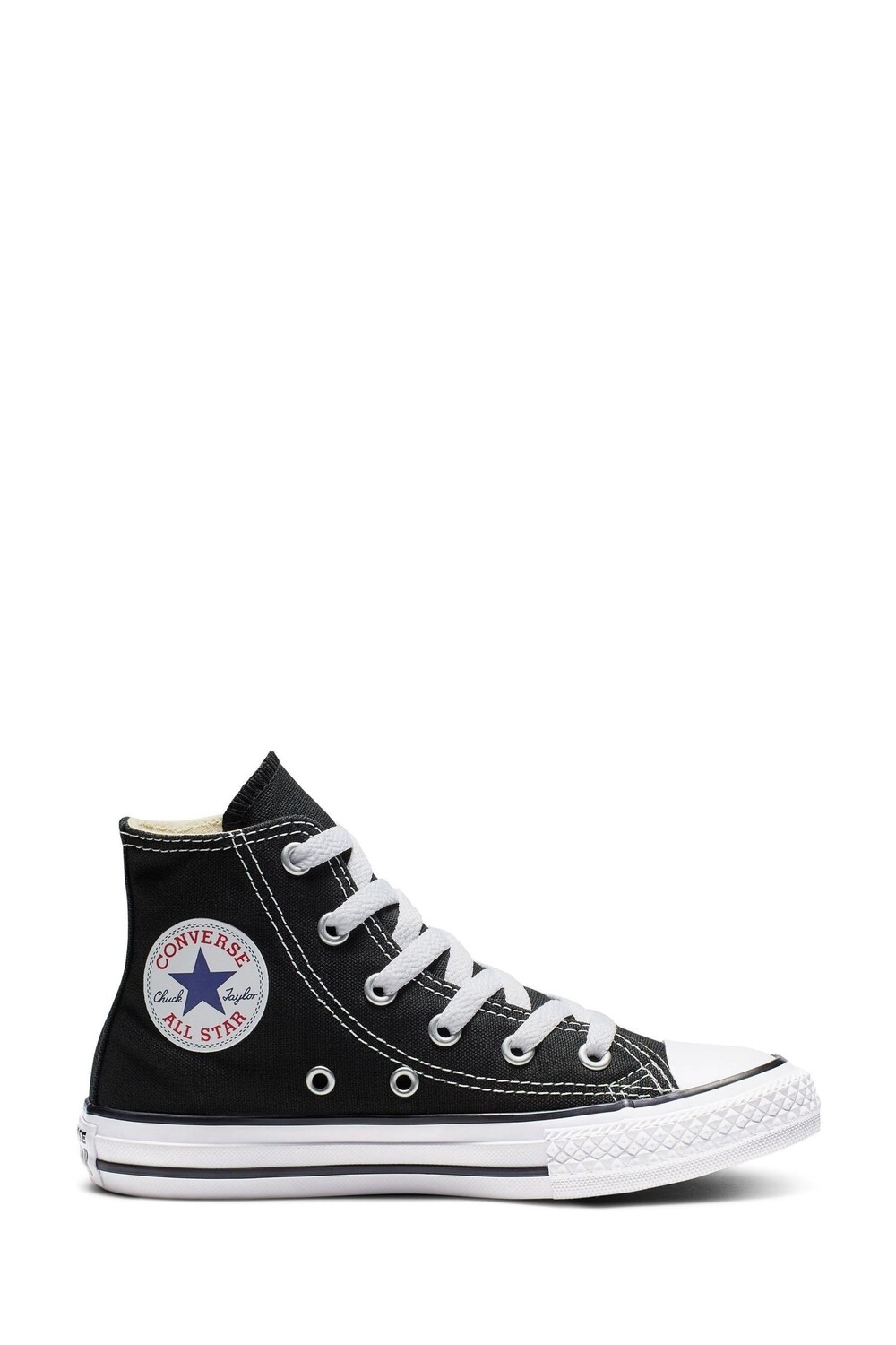 Детские высокие кеды Chuck Taylor Converse, черный
Детские высокие кеды Chuck Taylor Converse, черный