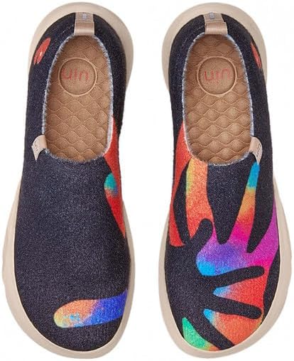 Мужские кроссовки UIN Art Travel для прогулок, слипоны, повседневные, легкие, с широкой носочной частью, на массивной подошве, комфортные, модные, Toledo , Toledo Ⅹⅴ - Love Palms 3
Мужские кроссовки UIN Art Travel для прогулок, слипоны, повседневные, легкие, с широкой носочной частью, на массивной подошве, комфортные, модные, Toledo , Toledo Ⅹⅴ - Love Palms 3