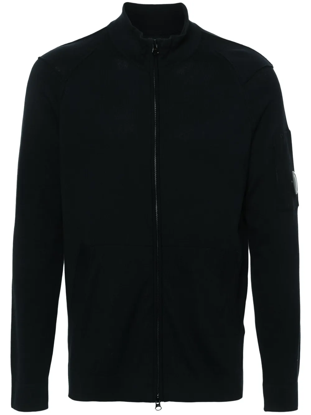 Кардиган с декором Lens C.P. Company, синий
Кардиган с декором Lens C.P. Company, синий