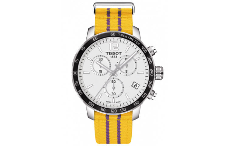 Мужские часы Time Jog Collection TISSOT
Мужские часы Time Jog Collection TISSOT