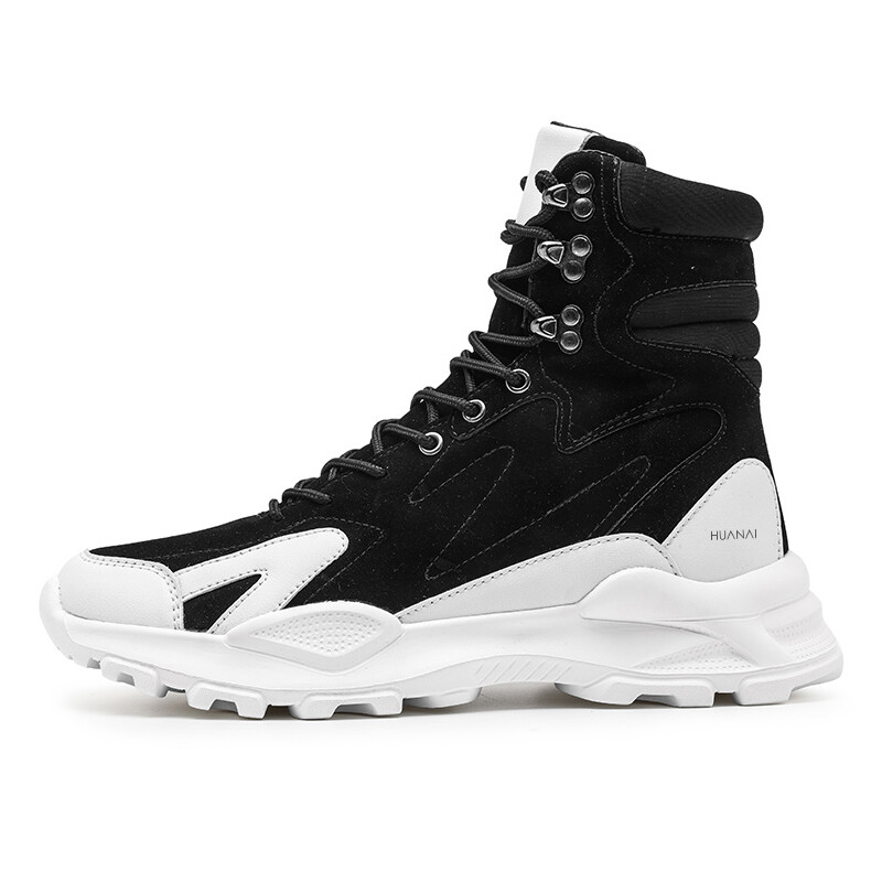 Сапоги мужские для активного отдыха Huanai, цвет White Gray
Сапоги мужские для активного отдыха Huanai, цвет White Gray