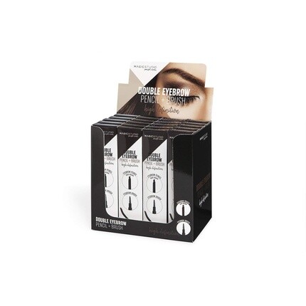 Карандаш для бровей Magic Studio
Карандаш для бровей Magic Studio