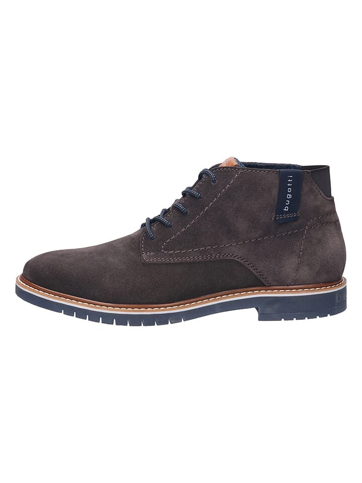 Ботинки Bugatti Leder, серый
Ботинки Bugatti Leder, серый