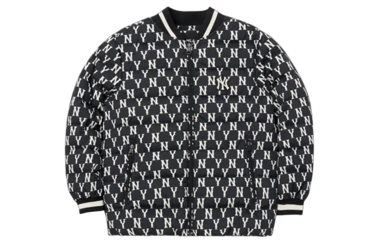 Детская пуховая куртка/пуховый жилет MLB, черный
Детская пуховая куртка/пуховый жилет MLB, черный