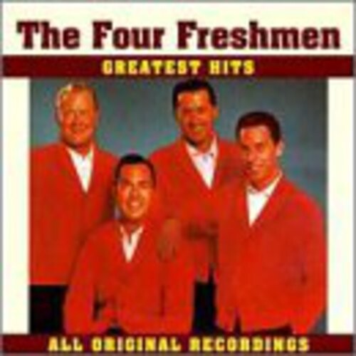 CD диск Four Freshmen: Greatest Hits
CD диск Four Freshmen: Greatest Hits