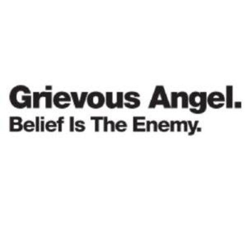 CD диск Grievous Angel: Belief Is the Enemy
CD диск Grievous Angel: Belief Is the Enemy