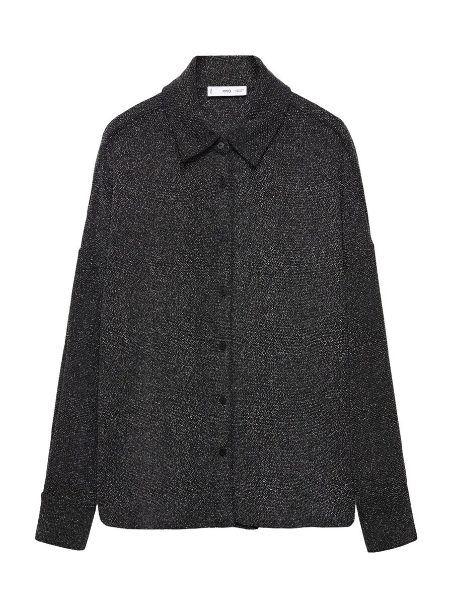 Блуза Mango XBLUTI, черный
Блуза Mango XBLUTI, черный