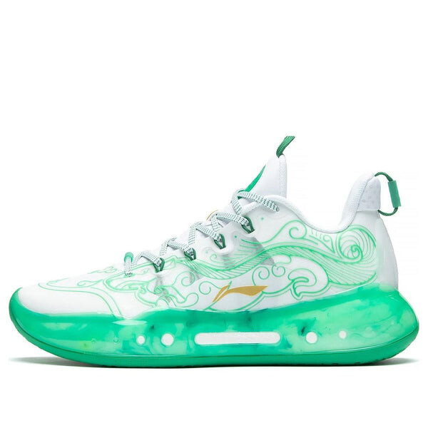 Кроссовки yushuai 14 низкие Li-Ning, белый 
Кроссовки yushuai 14 низкие Li-Ning, белый