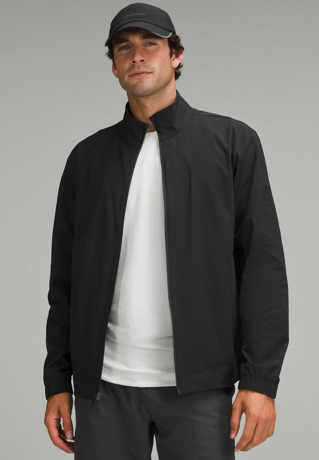 Тренировочная куртка lululemon, черный
Тренировочная куртка lululemon, черный