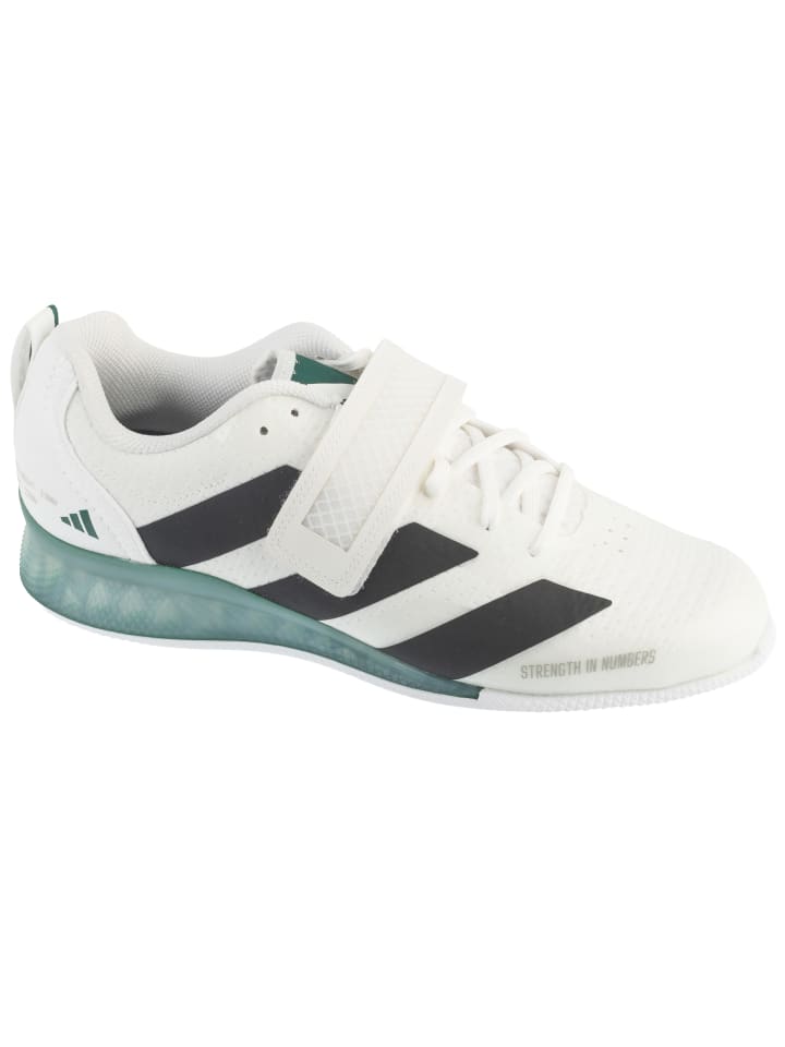 Adidas Performance Кроссовки adidas Weightlifting 3 белого цвета
Adidas Performance Кроссовки adidas Weightlifting 3 белого цвета