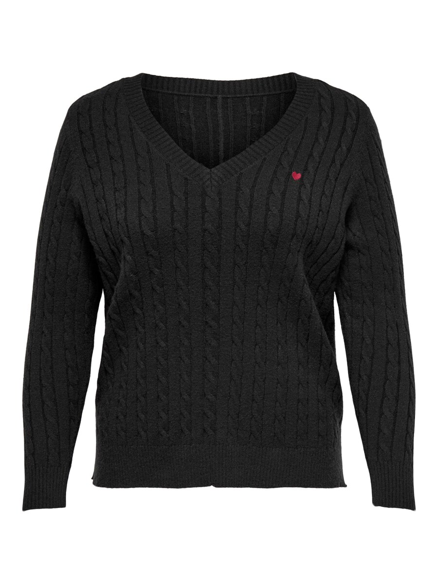 Свитер ONLY Carmakoma CARKATIA, черный
Свитер ONLY Carmakoma CARKATIA, черный