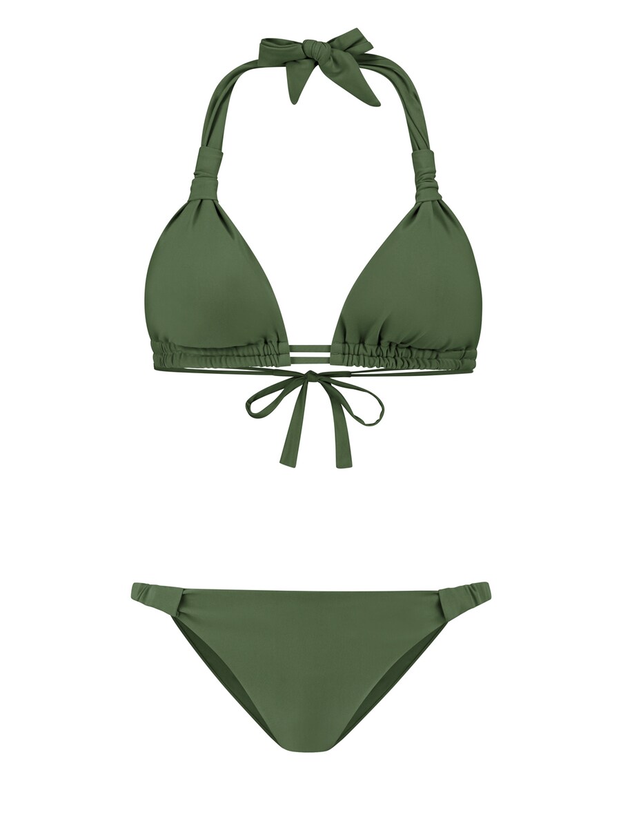 Треугольное бикини Shiwi Bibi, Olive
Треугольное бикини Shiwi Bibi, Olive