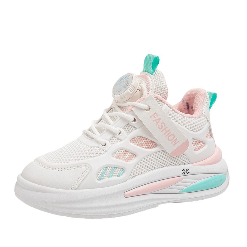 Противоскользящая дышащая повседневная обувь для детей YUZHAOLIN, розовый
Противоскользящая дышащая повседневная обувь для детей YUZHAOLIN, розовый