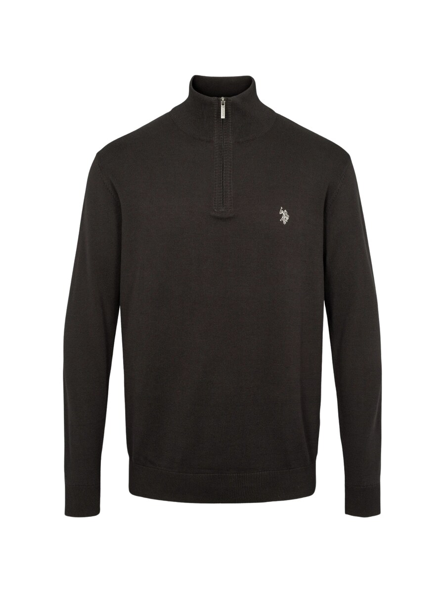 Свитер U.S. POLO ASSN. Brison, черный
Свитер U.S. POLO ASSN. Brison, черный