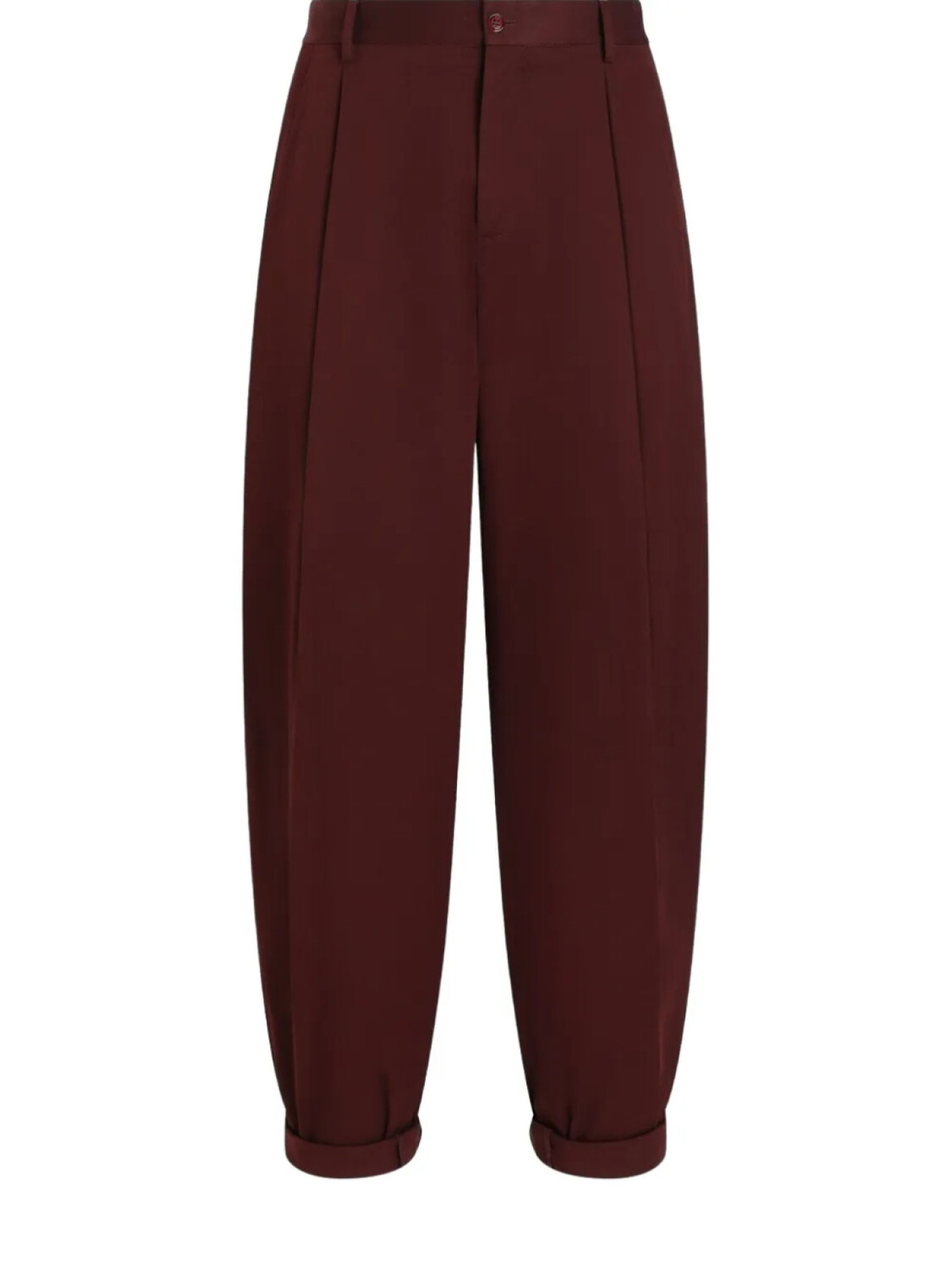 Dolce & Gabbana брюки с подворотами, красный
Dolce & Gabbana брюки с подворотами, красный