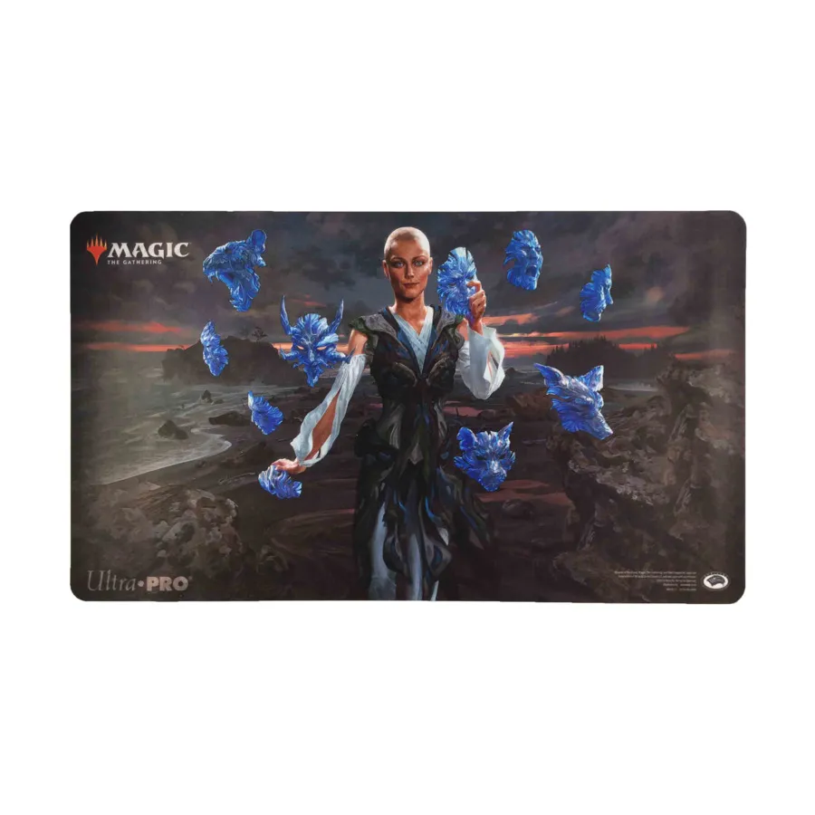 «Командир 2018» — Эстрид, «В маске», Official Magic - The Gathering - Playmats - Commanders
«Командир 2018» — Эстрид, «В маске», Official Magic - The Gathering - Playmats - Commanders