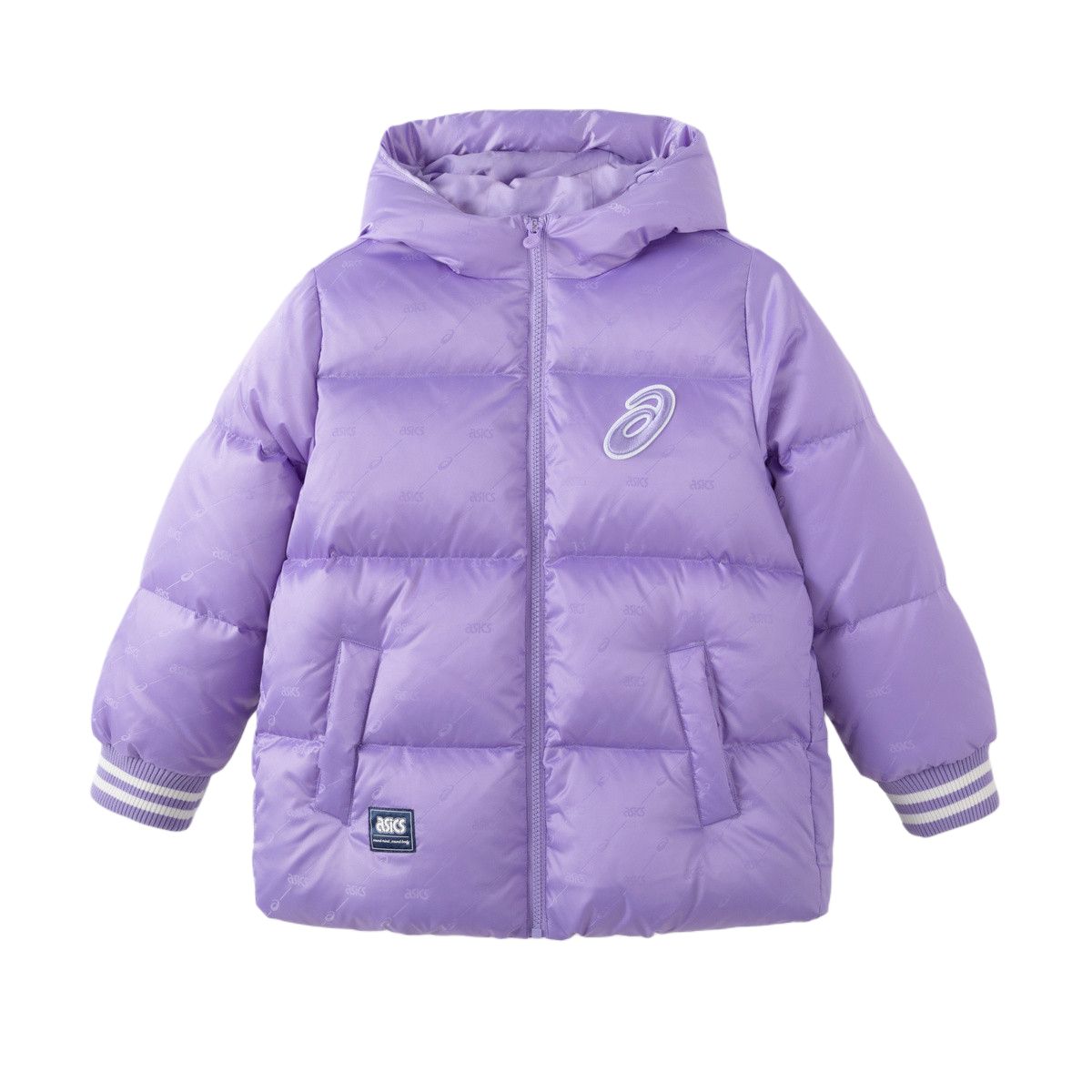 Пуховик для детей 3-7 лет ASICS, фиолетовый
Пуховик для детей 3-7 лет ASICS, фиолетовый