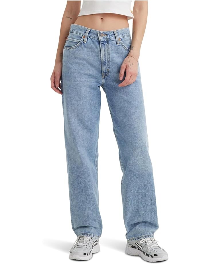 Джинсы Levi's Premium Dad, цвет Far and Wide
Джинсы Levi's Premium Dad, цвет Far and Wide