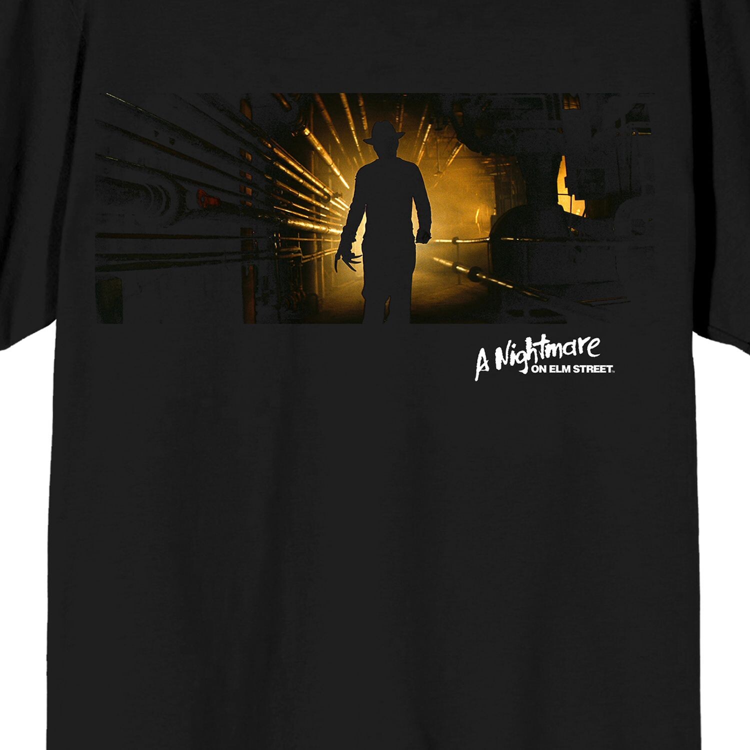 Мужская футболка с логотипом Freddy Krueger Licensed Character
Мужская футболка с логотипом Freddy Krueger Licensed Character