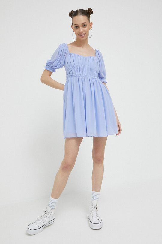 Платье Abercrombie & Fitch, фиолетовый
Платье Abercrombie & Fitch, фиолетовый