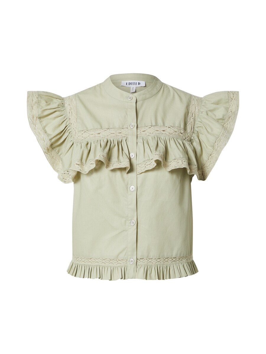 Блуза EDITED Jesse, зеленый
Блуза EDITED Jesse, зеленый