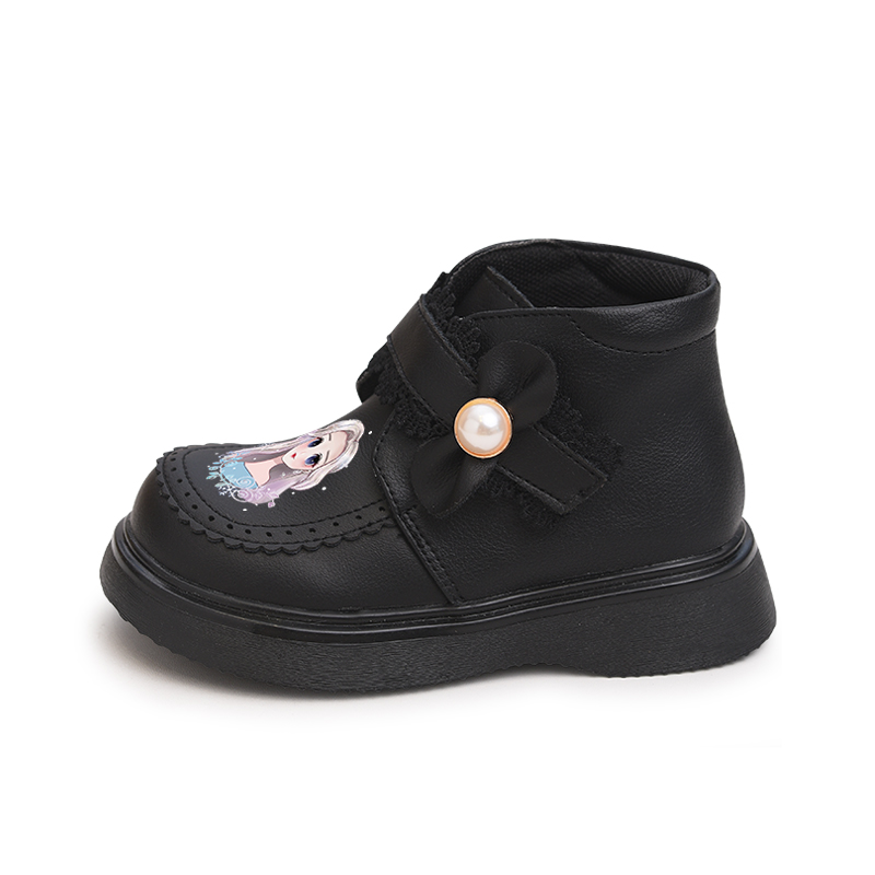 Противоскользящие, амортизирующие, износостойкие, дышащие, термостойкие детские ботинки Budding, черный
Противоскользящие, амортизирующие, износостойкие, дышащие, термостойкие детские ботинки Budding, черный