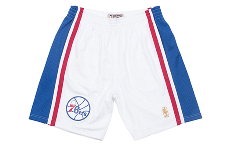 Mitchell Ness Шорты баскетбольные Mitchell & Ness мужские белые
Mitchell Ness Шорты баскетбольные Mitchell & Ness мужские белые
