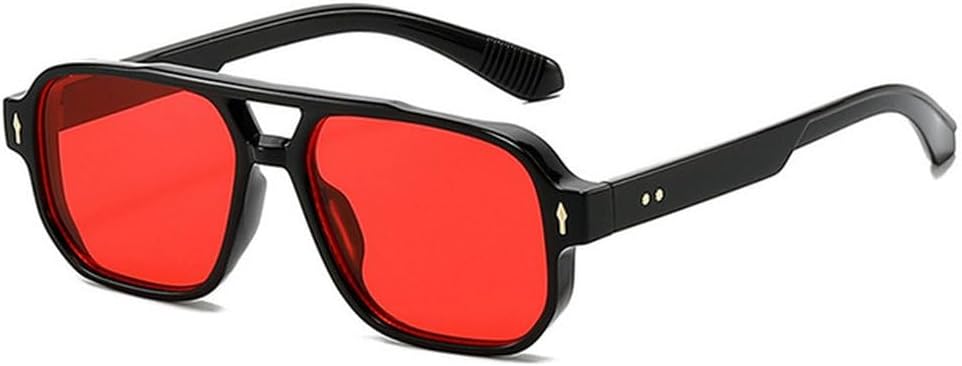 Большие солнцезащитные очки для женщин в винтажном стиле, роскошные женские солнцезащитные очки конфетных цветов, очки с защитой от УФ-излучения UV400 generic, Black-red
Большие солнцезащитные очки для женщин в винтажном стиле, роскошные женские солнцезащитные очки конфетных цветов, очки с защитой от УФ-излучения UV400 generic, Black-red